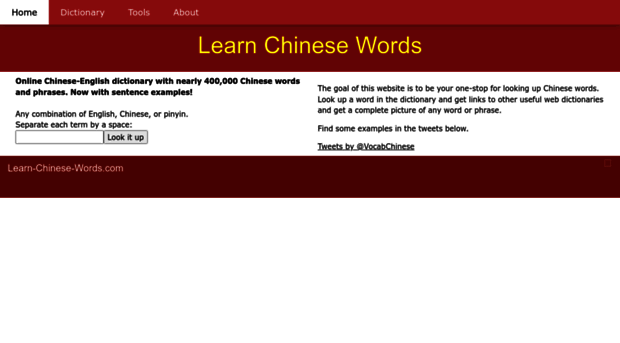learn-chinese-words.com