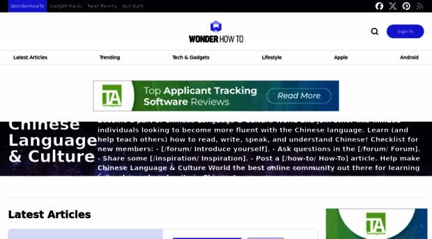 learn-chinese.wonderhowto.com
