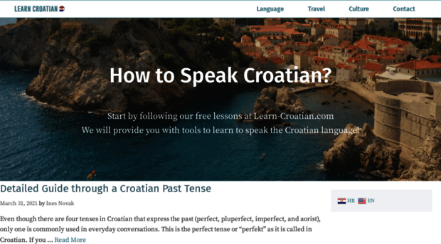 learn-croatian.com