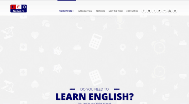 learn-english-network.org