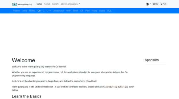 learn-golang.org