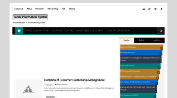 learn-informationsystem.blogspot.in