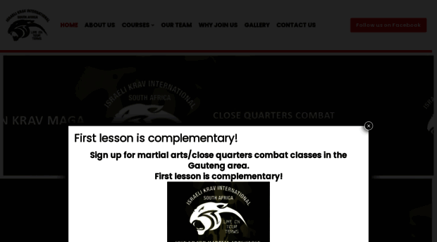 learn-krav-maga.co.za