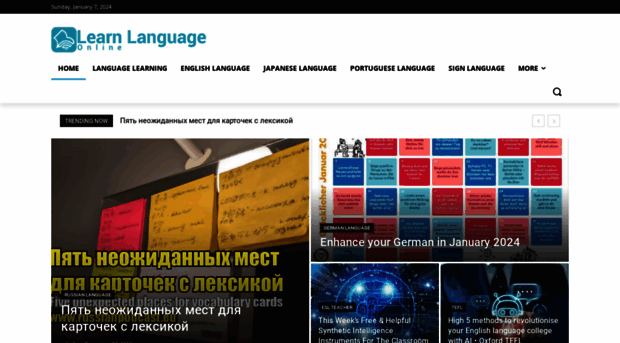 learn-language-online.net