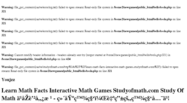 learn-math-facts-interactive-math-games.studyofmath.com