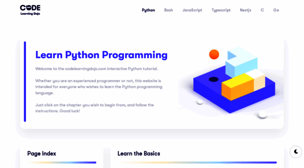 learn-python.org