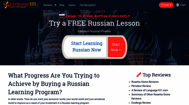 learn-russian.language101.com