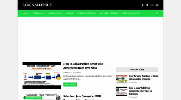 learn-selenium-automation-testing.blogspot.com