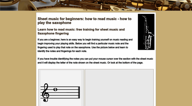 learn-the-sax.com