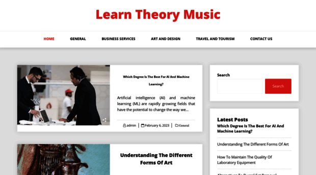 learn-theory-music.com