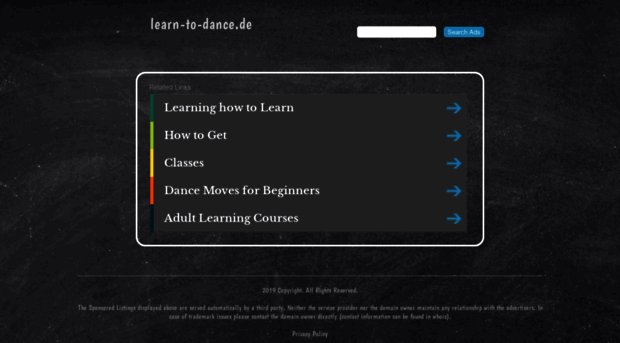 learn-to-dance.de