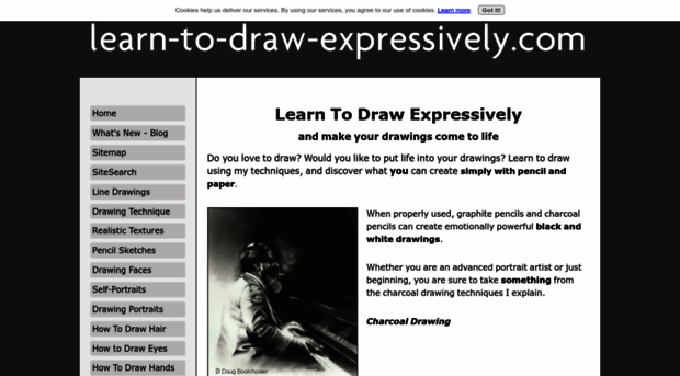 learn-to-draw-expressively.com