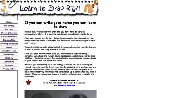 learn-to-draw-right.com