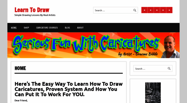 learn-to-draw.org