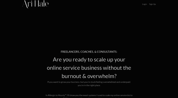 learn-with-ari.teachable.com