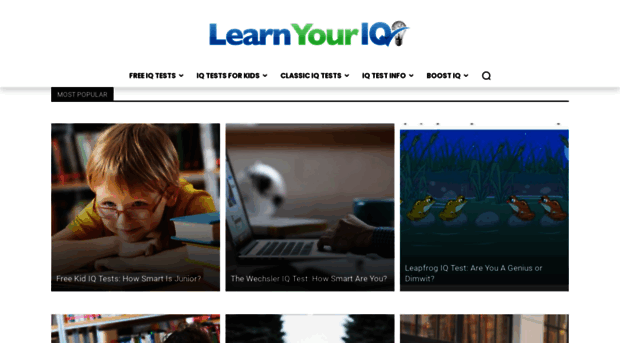 learn-your-iq.com