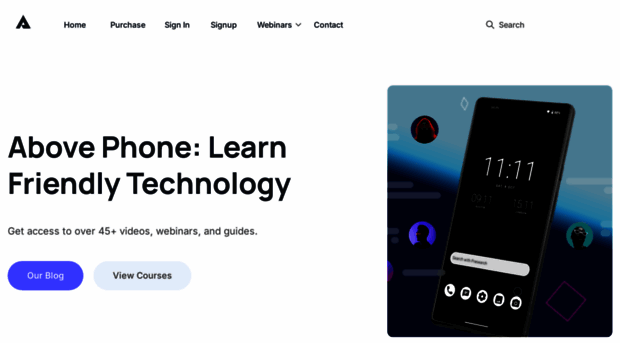 learn.abovephone.com