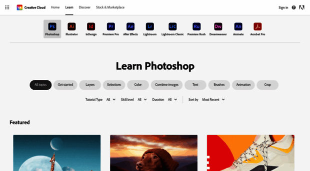 learn.adobe.com