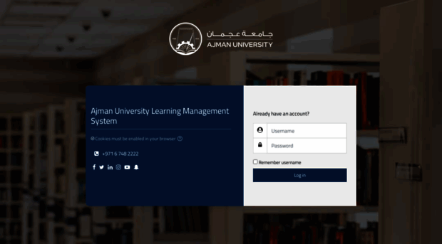 learn.ajman.ac.ae