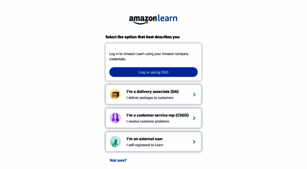 learn.amazon.com - Amazon Learn - Learn Amazon