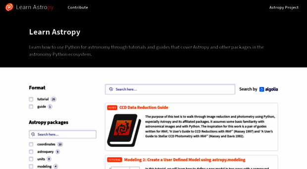 learn.astropy.org