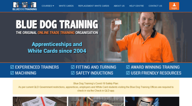learn.bluedogtraining.com.au