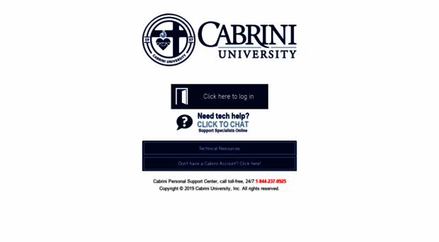 learn.cabrini.edu