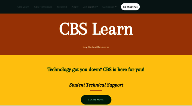 learn.cbshouston.edu