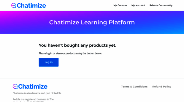 learn.chatimize.com