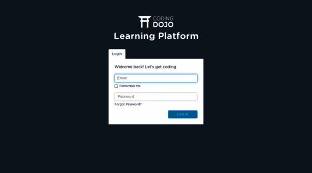 learn.codingdojo.com