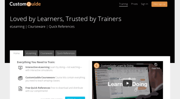 learn.customguide.com
