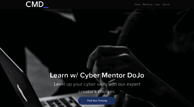 learn.cybermentordojo.com