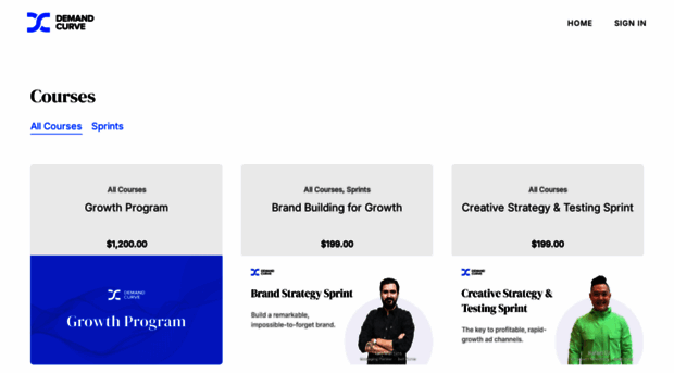 learn.demandcurve.com