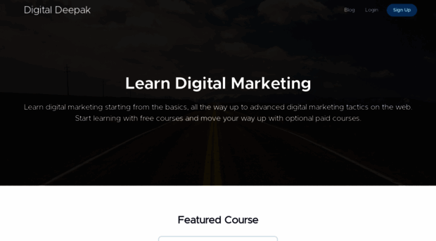 learn.digitaldeepak.com