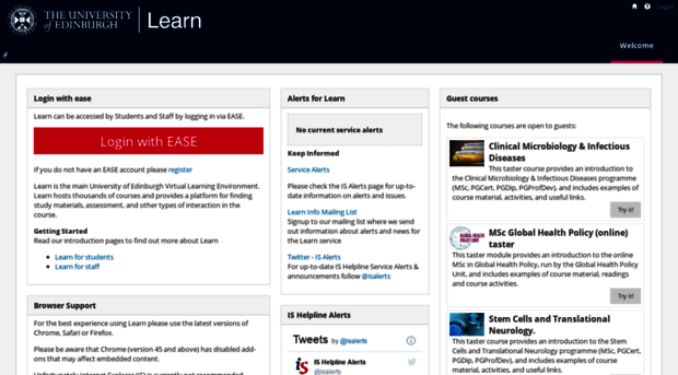 learn.ed.ac.uk