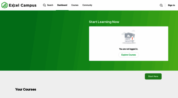 learn.excelcampus.com