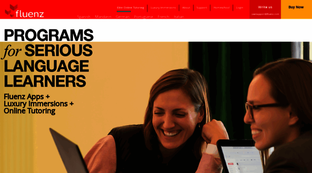learn.fluenz.com