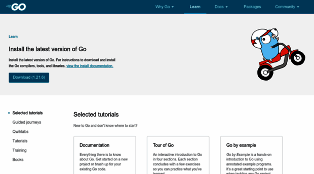 learn.go.dev