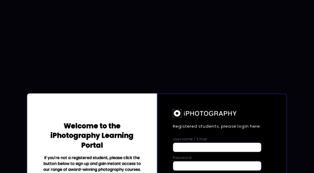 learn.iphotography.com