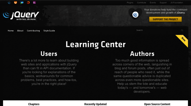 learn.jquery.com