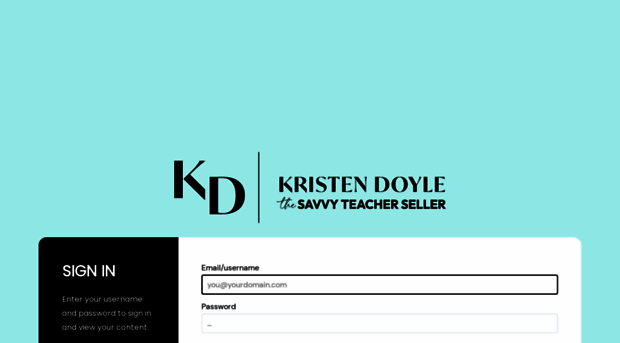 learn.kristendoyle.co