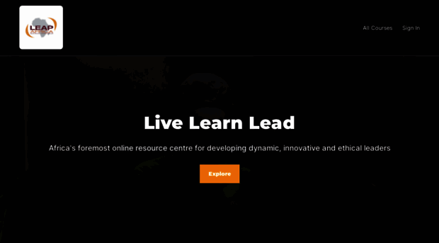 learn.leapafrica.org