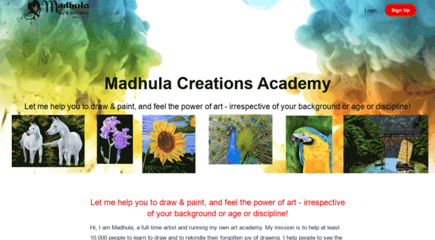 learn.madhulacreations.com