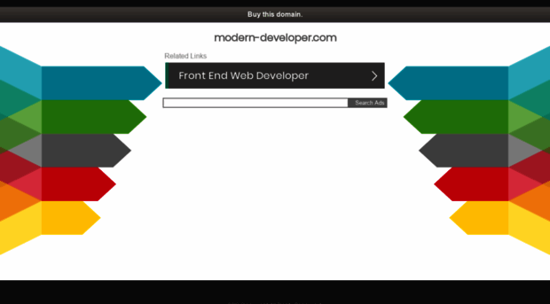 learn.modern-developer.com