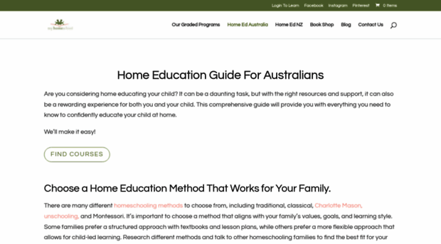 learn.myhomeschool.com.au