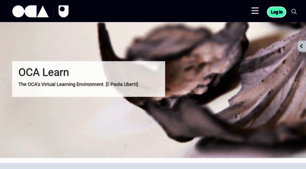 learn.oca.ac.uk - Home | oca-learn - Learn Oca