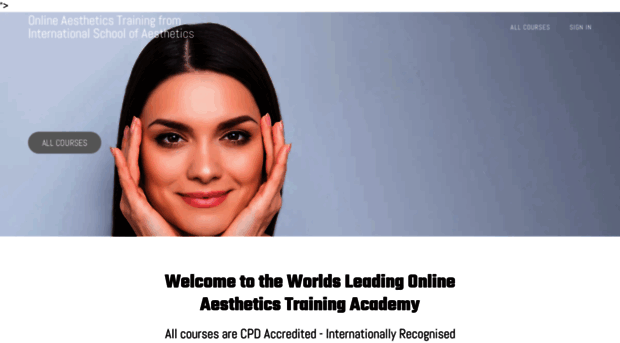 learn.onlineaestheticstraining.com