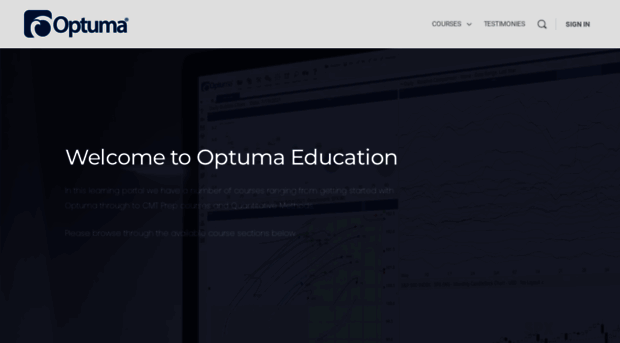 learn.optuma.com