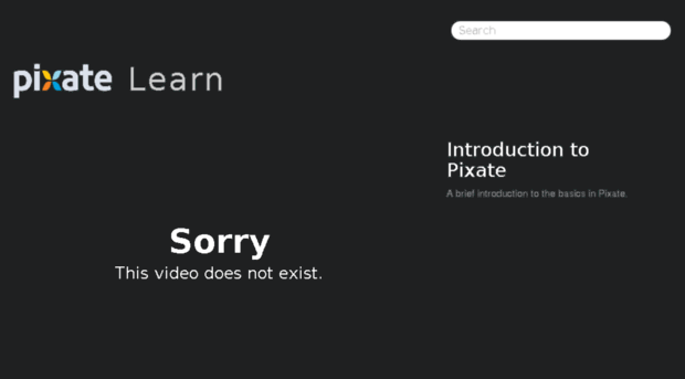 learn.pixate.com