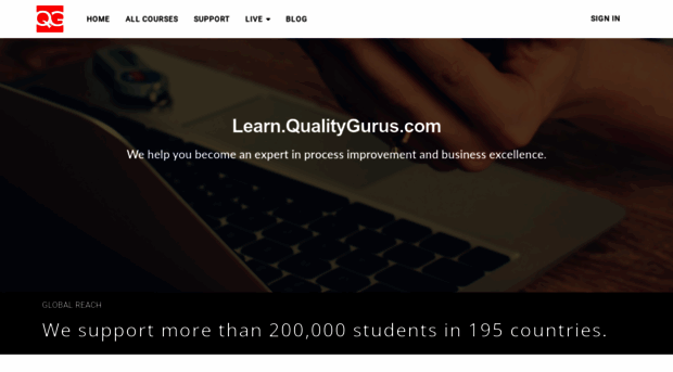 learn.qualitygurus.com